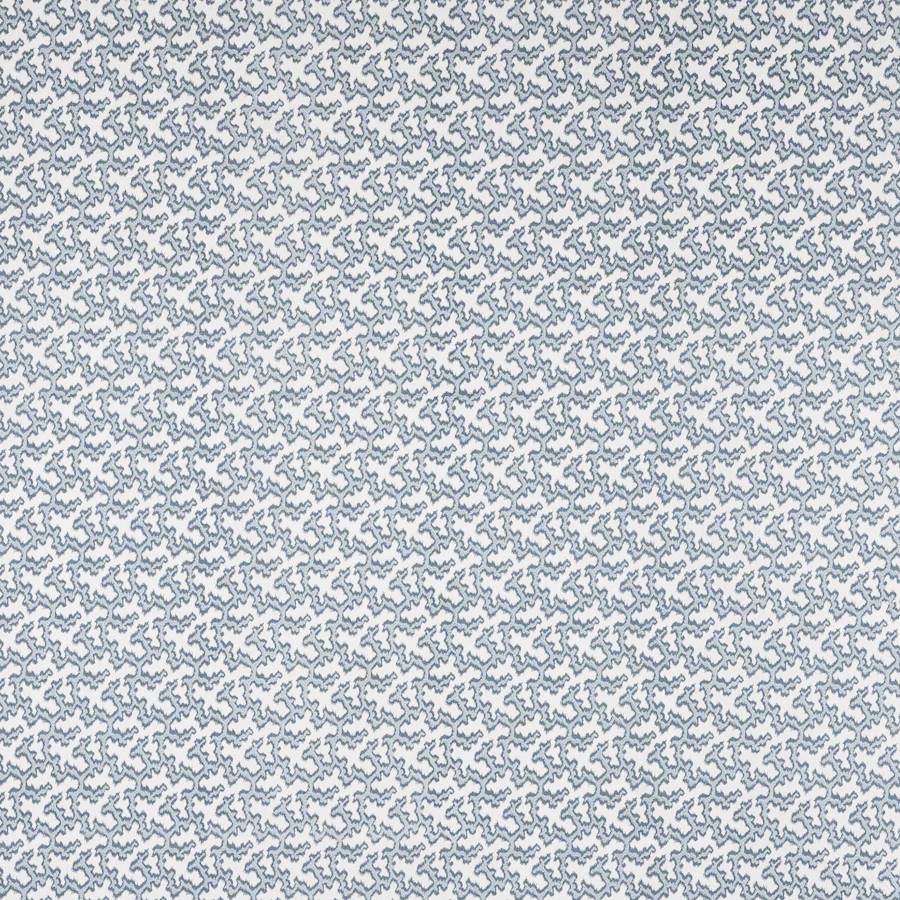 Hayden Blue — Colefax & Fowler tyg