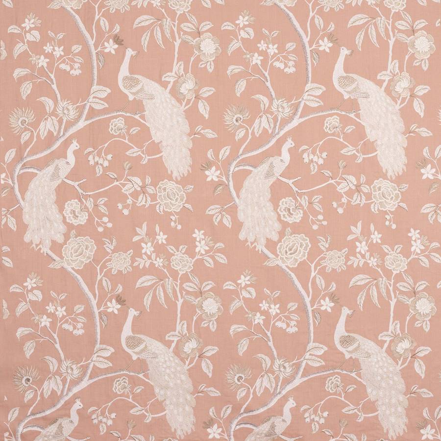 Fernanda Old Pink — Colefax & Fowler tyg