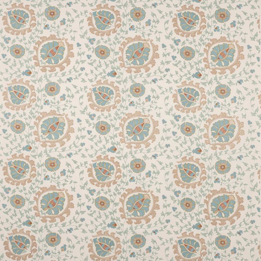 Hailsham Old Blue — Colefax & Fowler tyg