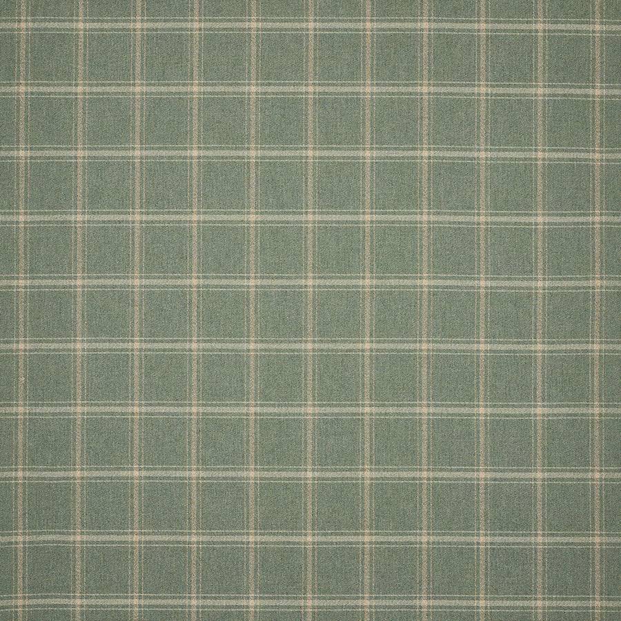 Glen Check Green — Colefax & Fowler tyg