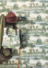 Fly Fishing Fly Fishing — Lewis & Wood tapet