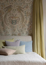 Fresco Linen Lemon — Lewis & Wood tyg