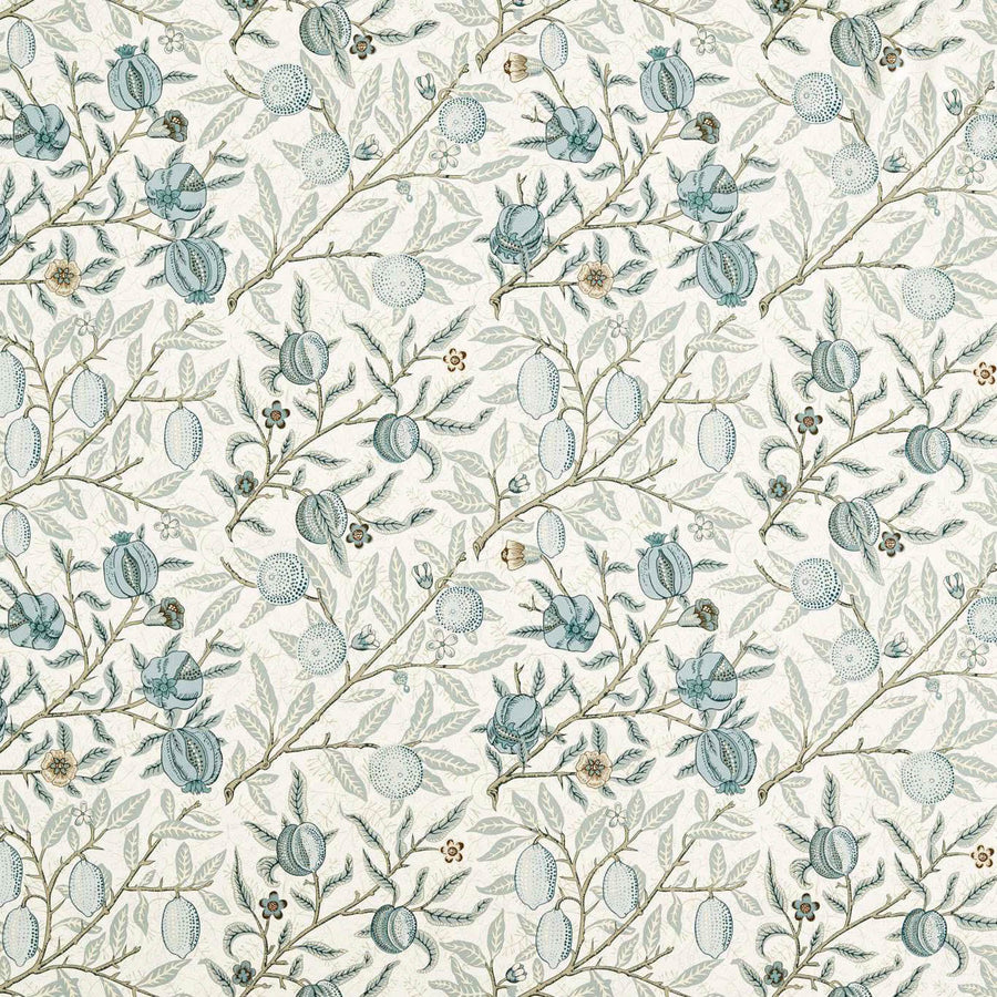 Fruit Wide Width Tyg — Morris & Co