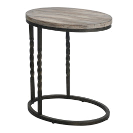 Tauret Cantilever Accent Table - undefined