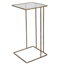 Cadmus avlastningsbord i guld — Uttermost