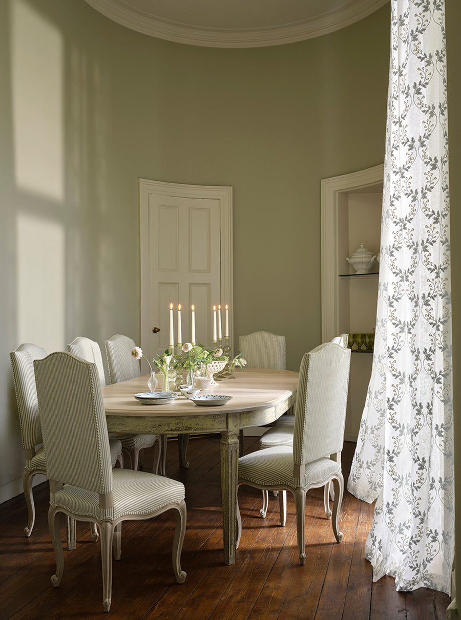 Georgia Sheer Tyg — Colefax & Fowler