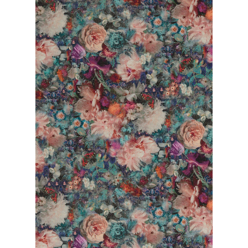Royal Garden Linen Tyg — G P & J Baker