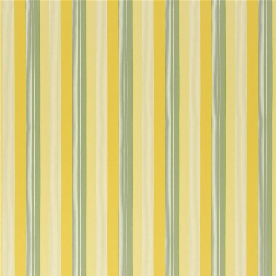 Greenport Stripe Tyg — Ralph Lauren Home