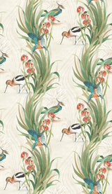 Osborne and Little Tapet Halcyon Coral