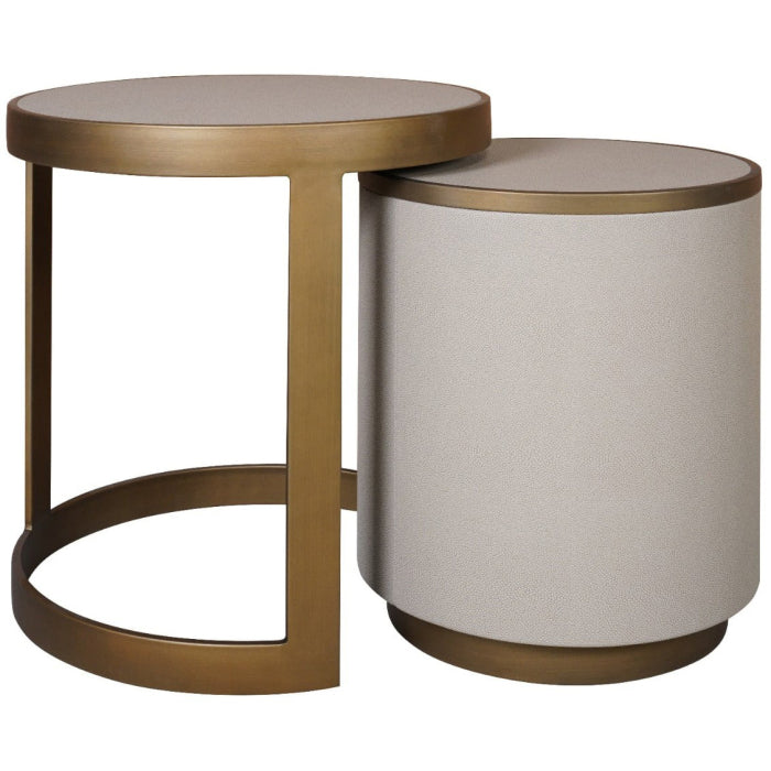 Hazlemere satsbord i shagreen — Keiichi