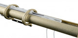 Castel Stång Ø50mm 180cm (vägg-till-vägg) Elfenben — Castel Houlès