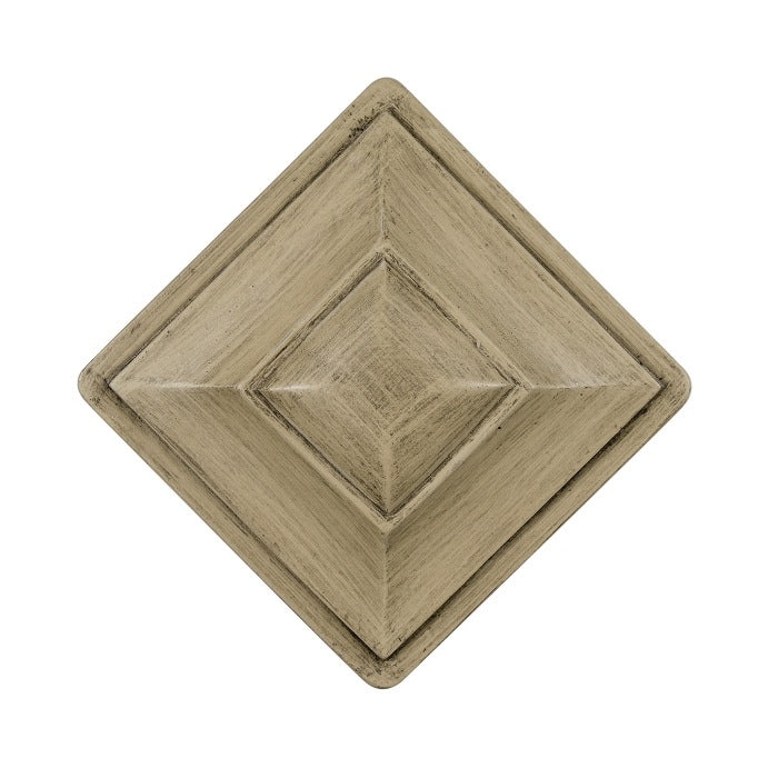 Castel Hakhållare kvadratisk 140mm — Castel Houlès — Sten