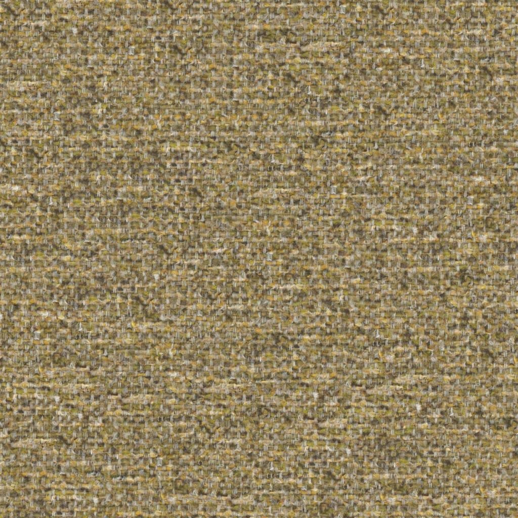 Ingleton Ochre — Designers Guild tyg