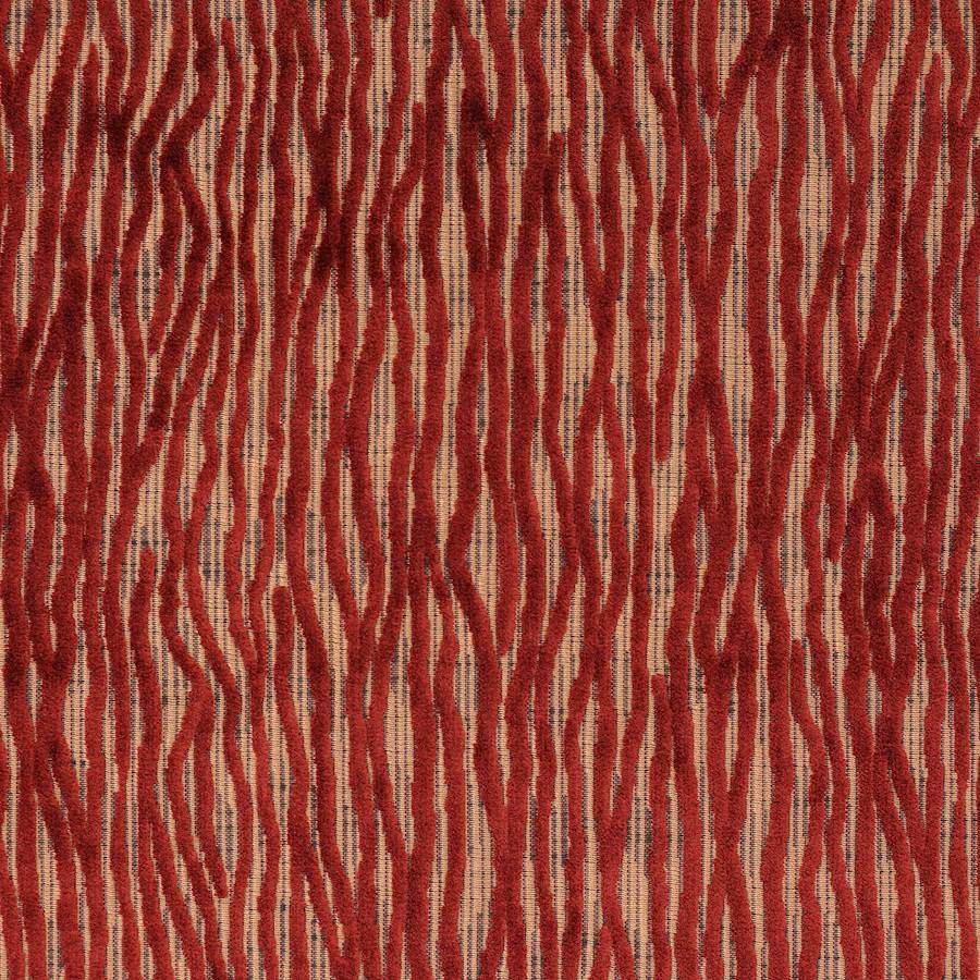 Gilda Red/Copper — Jane Churchill tyg