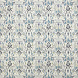Jaru Blue/Aqua — Jane Churchill tyg