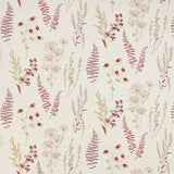 Corbell Red — Jane Churchill tyg