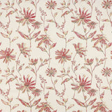 Floris Red — Jane Churchill tyg