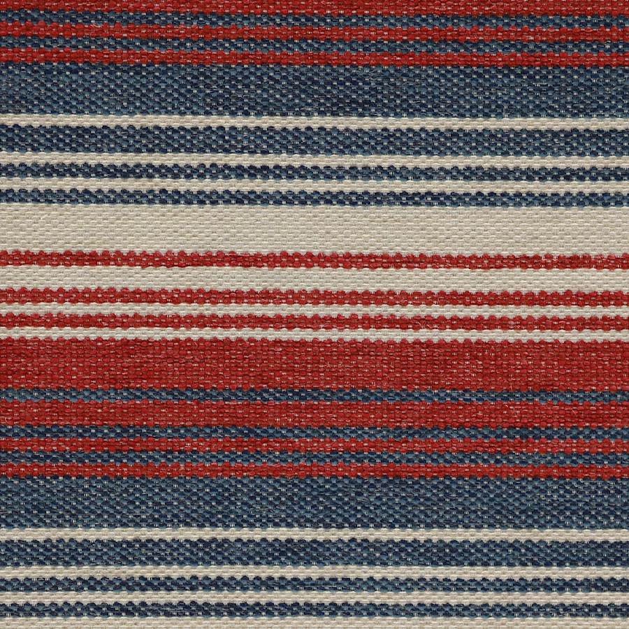 Milas Red/Blue — Jane Churchill tyg