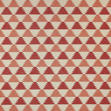 Ira Red/Orange — Jane Churchill tyg
