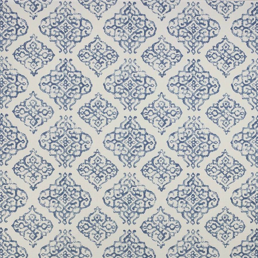 Liana Blue — Jane Churchill tyg