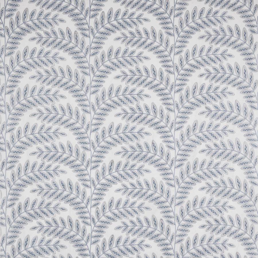 Bryony Blue — Jane Churchill tyg