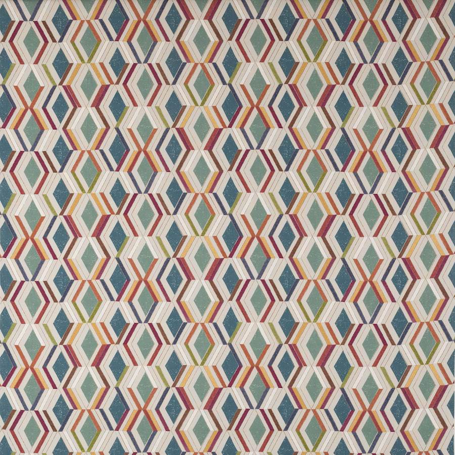 Luna Multi — Jane Churchill tyg