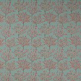 Blossom Tree Aqua/Pink — Jane Churchill tyg