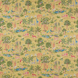 Wildwood Yellow — Jane Churchill tyg