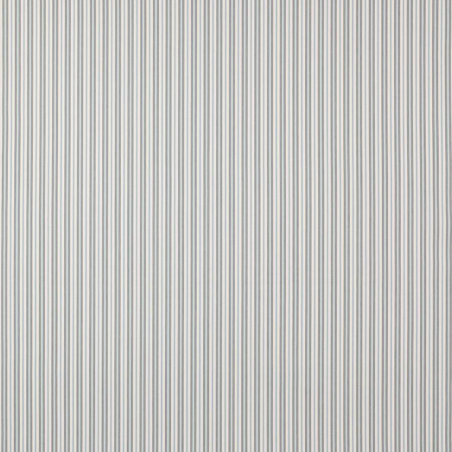 Heskin Stripe Navy — Jane Churchill tyg