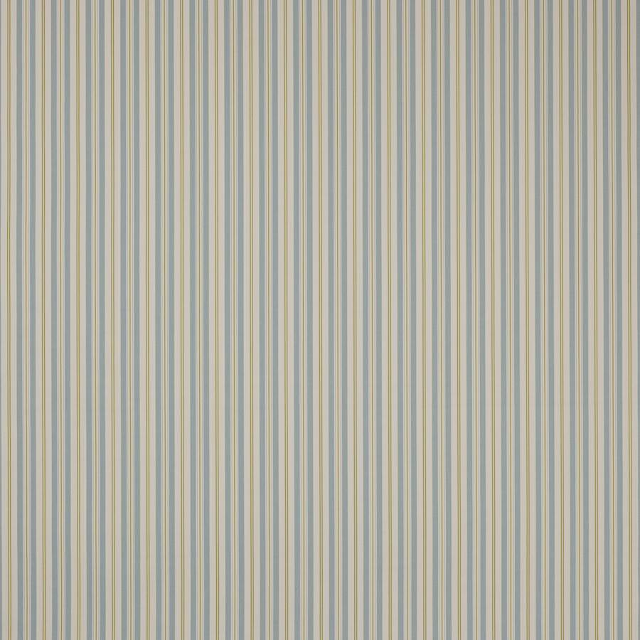 Hartwell Stripe Sky Blue/Lime — Jane Churchill tyg