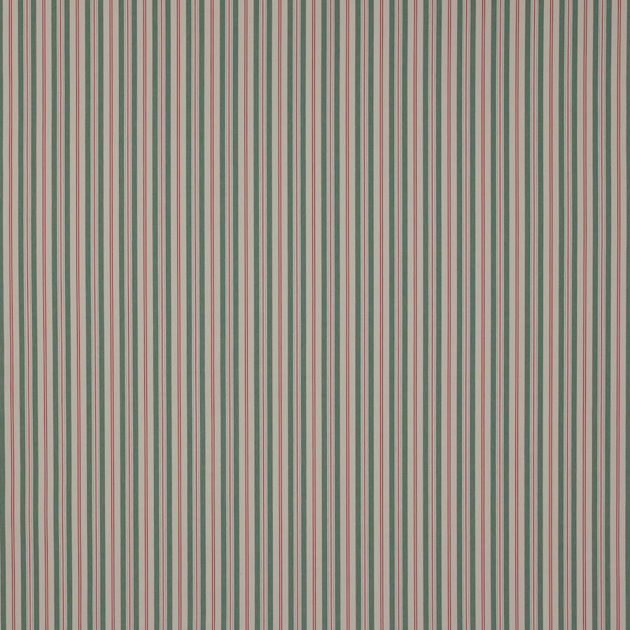 Hartwell Stripe Teal — Jane Churchill tyg