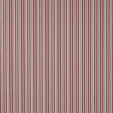 Hartwell Stripe Red — Jane Churchill tyg