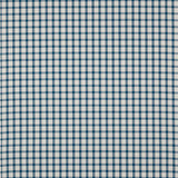 Barlow Check Navy — Jane Churchill tyg