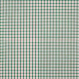 Barlow Check Teal/Red — Jane Churchill tyg