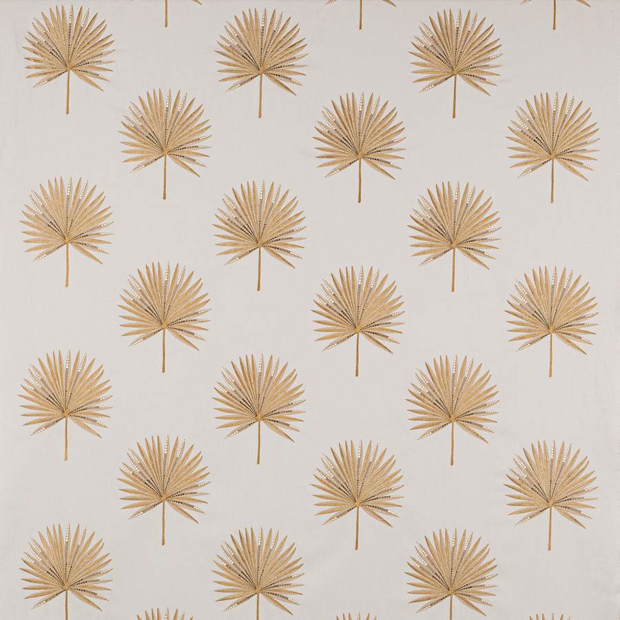 Fortunei Antique Gold — Jane Churchill tyg