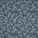 Silverwood Navy — Jane Churchill tyg