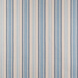 Tango Stripe Linen/Blue — Jane Churchill tyg