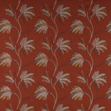 Plumera Paprika — Jane Churchill tyg