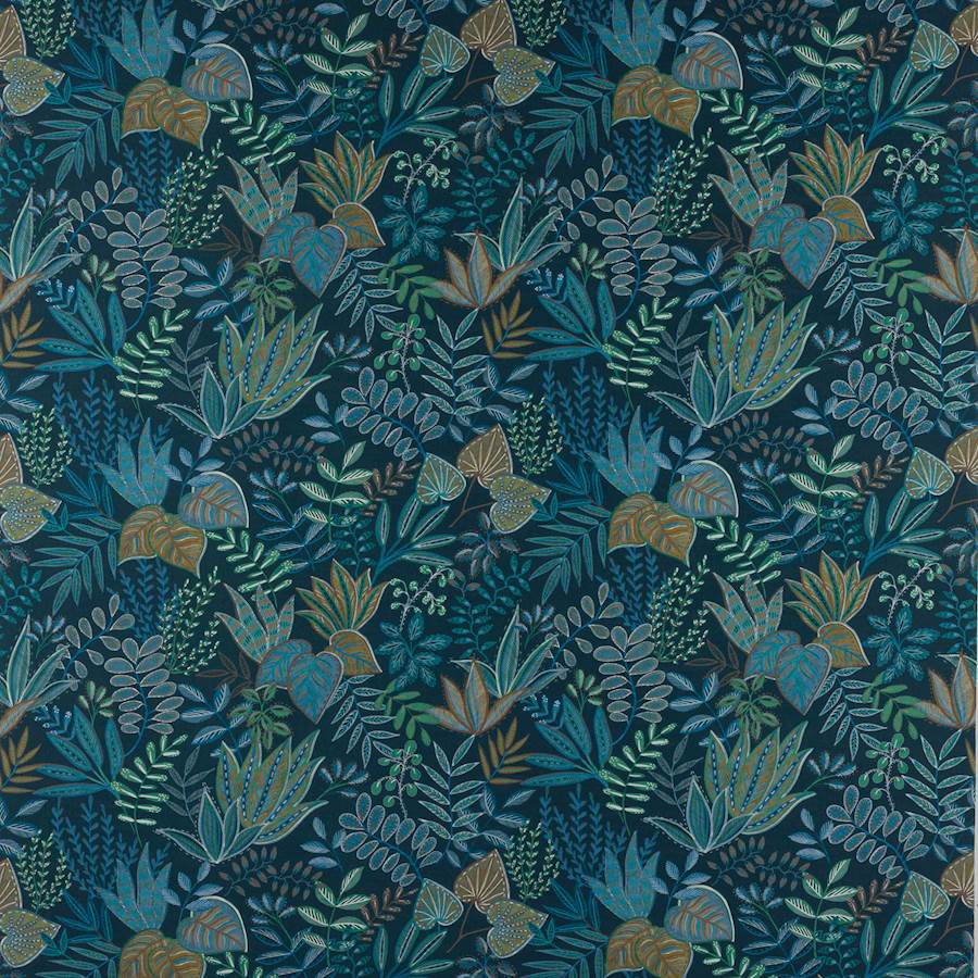 Evangeline Midnight — Jane Churchill tyg