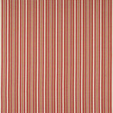Yarra Stripe Red — Jane Churchill tyg