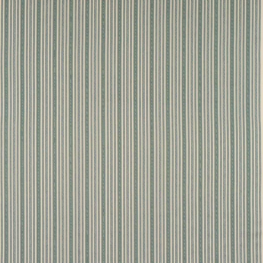 Ivo Stripe Blue — Jane Churchill tyg