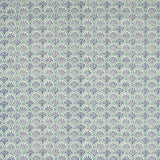 Coralli Blue/Teal — Jane Churchill tyg