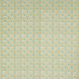 Coralli Lime/Teal — Jane Churchill tyg