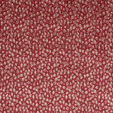 Cleo Red — Jane Churchill tyg