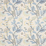 Gloriana Blue — Jane Churchill tyg