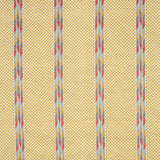 Bodhi Yellow/Multi — Jane Churchill tyg