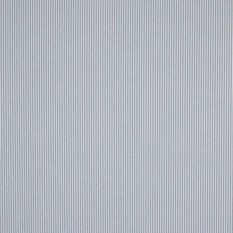 Coombe Stripe Navy — Jane Churchill tyg