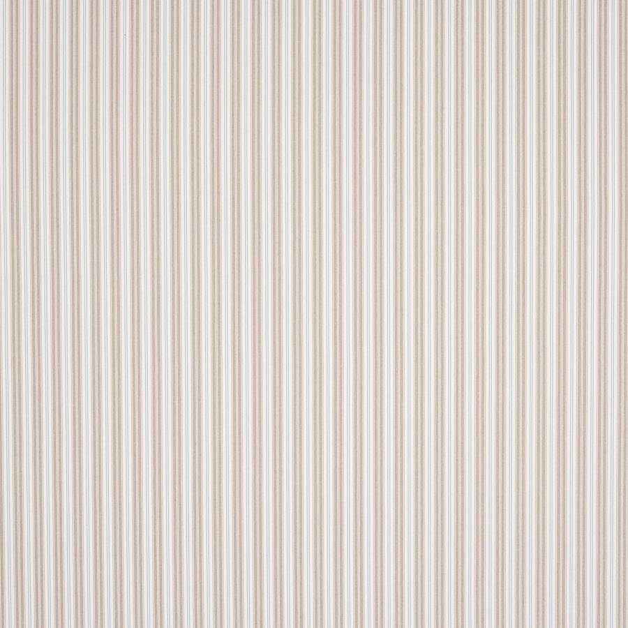 Forde Stripe Stone — Jane Churchill tyg