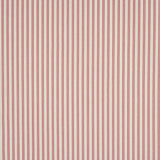 Forde Stripe Red — Jane Churchill tyg