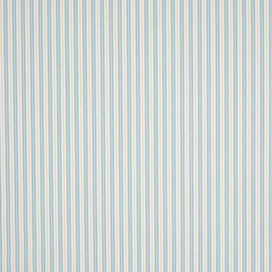 Forde Stripe Aqua — Jane Churchill tyg